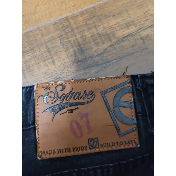 Square zero men's jeans size 36 - Picture 9 of 9